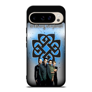 BREAKING BENJAMIN Google Pixel 9 Pro Case Cover