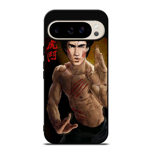 BRUCE LEE ART Google Pixel 9 Pro Case Cover