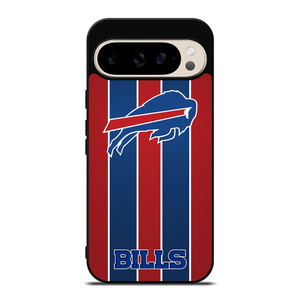 BUFFALO BILLS STRIPE Google Pixel 9 Pro Case Cover