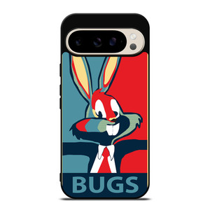 BUGS BUNNY 2 Google Pixel 9 Pro Case Cover BUGS BUNNY 2 Google Pixel 9 Pro Case Cover