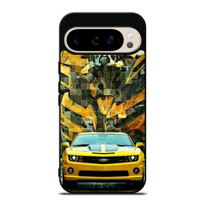 BUMBLEBEE CAR Google Pixel 9 Pro Case Cover