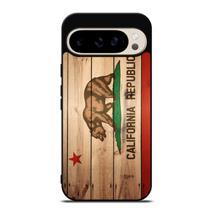 CALIFORNIA REPUBLIC Google Pixel 9 Pro Case Cover CALIFORNIA REPUBLIC Google Pixel 9 Pro Case Cover