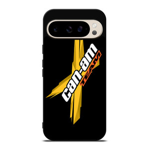 CAN AM X TEAM Google Pixel 9 Pro Case Cover