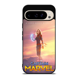 CAPTAIN MARVEL 2 Google Pixel 9 Pro Case Cover CAPTAIN MARVEL 2 Google Pixel 9 Pro Case Cover
