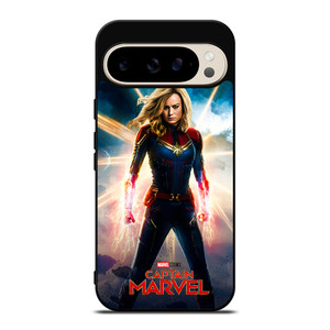 CAPTAIN MARVEL 3 Google Pixel 9 Pro Case Cover CAPTAIN MARVEL 3 Google Pixel 9 Pro Case Cover