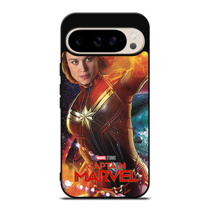 CAPTAIN MARVEL 4 Google Pixel 9 Pro Case Cover CAPTAIN MARVEL 4 Google Pixel 9 Pro Case Cover