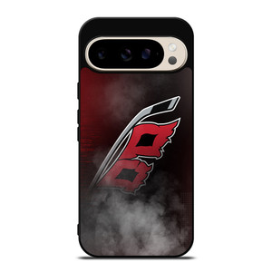 CAROLINA HURRICANES HOCKEY LOGO Google Pixel 9 Pro Case Cover CAROLINA HURRICANES HOCKEY LOGO Google Pixel 9 Pro Case Cover