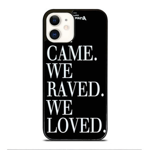 SWEDISH HOUSE MAFIA 1 iPhone 12 Case Cover
