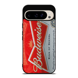 CERVEJA BUDWEISER Google Pixel 9 Pro Case Cover