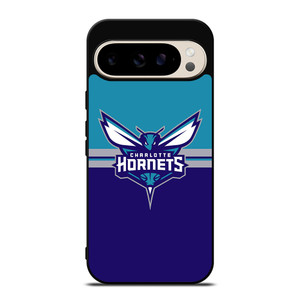 CHARLOTTE HORNETS BASKETBALL LOGO Google Pixel 9 Pro Case Cover