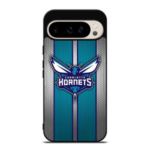 CHARLOTTE HORNETS PLATE LOGO Google Pixel 9 Pro Case Cover CHARLOTTE HORNETS PLATE LOGO Google Pixel 9 Pro Case Cover