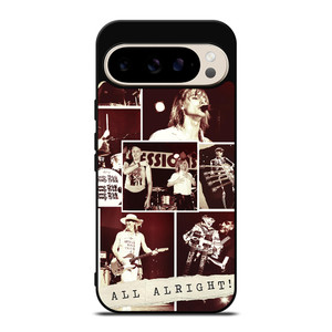 CHEAP TRICK BAND COLLAGE Google Pixel 9 Pro Case Cover