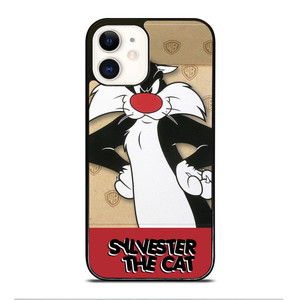 SYLVESTER THE CAT iPhone 12 Case Cover
