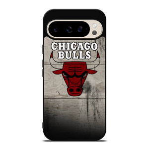 CHICAGO BULLS 2 Google Pixel 9 Pro Case Cover