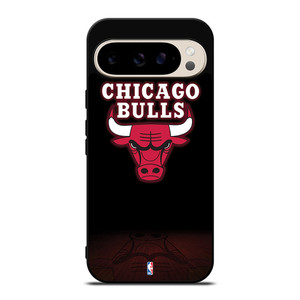 CHICAGO BULLS 3 Google Pixel 9 Pro Case Cover