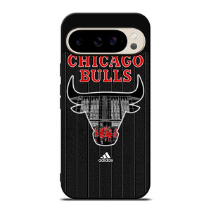 CHICAGO BULLS THE BULLS Google Pixel 9 Pro Case Cover CHICAGO BULLS THE BULLS Google Pixel 9 Pro Case Cover