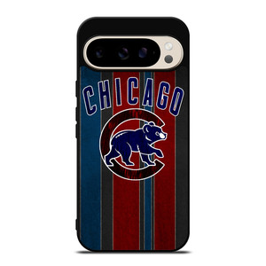 CHICAGO CUBS 2 Google Pixel 9 Pro Case Cover