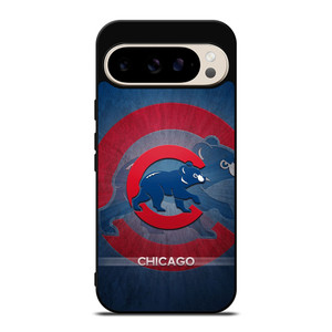 CHICAGO CUBS THE CUBS Google Pixel 9 Pro Case Cover CHICAGO CUBS THE CUBS Google Pixel 9 Pro Case Cover