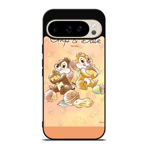 CHIP AND DALE 1 Google Pixel 9 Pro Case Cover
