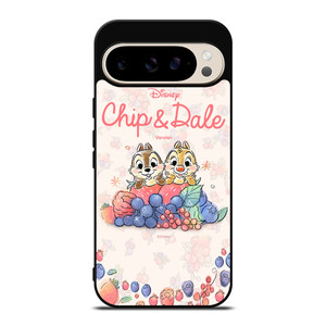 CHIP AND DALE DISNEY Google Pixel 9 Pro Case Cover