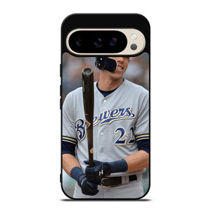 CHRISTIAN YELICH MILWAUKEE BREWERS 2 Google Pixel 9 Pro Case Cover CHRISTIAN YELICH MILWAUKEE BREWERS 2 Google Pixel 9 Pro Case Cover