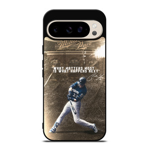 CHRISTIAN YELICH MILWAUKEE BREWERS QUOTE Google Pixel 9 Pro Case Cover CHRISTIAN YELICH MILWAUKEE BREWERS QUOTE Google Pixel 9 Pro Case Cover