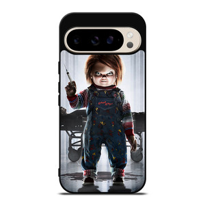 CHUCKY SCARY DOLL 1 Google Pixel 9 Pro Case Cover CHUCKY SCARY DOLL 1 Google Pixel 9 Pro Case Cover