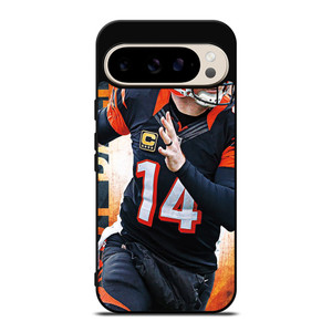 CINCINNATI BENGALS ANDY DALTON Google Pixel 9 Pro Case Cover CINCINNATI BENGALS ANDY DALTON Google Pixel 9 Pro Case Cover