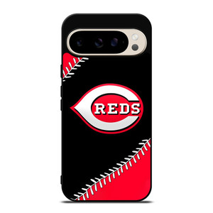 CINCINNATI REDS BASEBALL LOGO Google Pixel 9 Pro Case Cover CINCINNATI REDS BASEBALL LOGO Google Pixel 9 Pro Case Cover