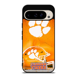 CLEMSON TIGERS FOOTBALL Google Pixel 9 Pro Case Cover