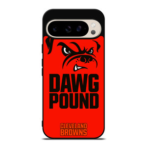 CLEVELAND BROWNS DAWG Google Pixel 9 Pro Case Cover
