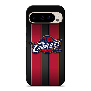 CLEVELAND CAVALIERS 2 Google Pixel 9 Pro Case Cover CLEVELAND CAVALIERS 2 Google Pixel 9 Pro Case Cover