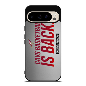 CLEVELAND CAVALIERS IS BACK Google Pixel 9 Pro Case Cover CLEVELAND CAVALIERS IS BACK Google Pixel 9 Pro Case Cover