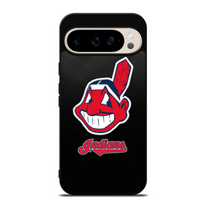 CLEVELAND INDIANS 2 Google Pixel 9 Pro Case Cover CLEVELAND INDIANS 2 Google Pixel 9 Pro Case Cover