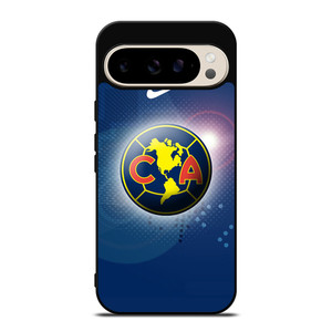 CLUB AMERICA FOOTBALL CLUB LOGO Google Pixel 9 Pro Case Cover CLUB AMERICA FOOTBALL CLUB LOGO Google Pixel 9 Pro Case Cover