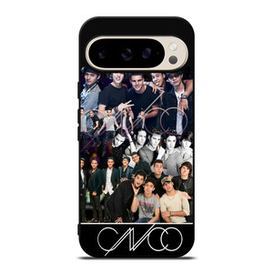 CNCO GROUP COLLAGE Google Pixel 9 Pro Case Cover