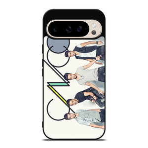 CNCO GROUP POSE Google Pixel 9 Pro Case Cover