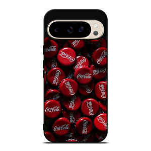 COCA COLA BOTTLE CAP Google Pixel 9 Pro Case Cover