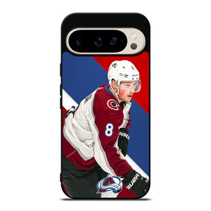 COLORADO AVALANCHE CALE MAKAR Google Pixel 9 Pro Case Cover COLORADO AVALANCHE CALE MAKAR Google Pixel 9 Pro Case Cover