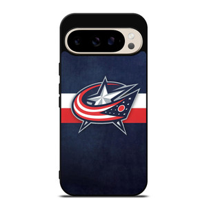 COLUMBUS BLUE JACKETS ICON Google Pixel 9 Pro Case Cover COLUMBUS BLUE JACKETS ICON Google Pixel 9 Pro Case Cover