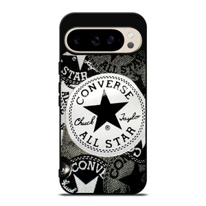 CONVERSE COLLAGE Google Pixel 9 Pro Case Cover CONVERSE COLLAGE Google Pixel 9 Pro Case Cover