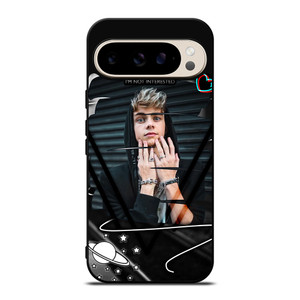 CORBYN BESSON AMERICAN Google Pixel 9 Pro Case Cover CORBYN BESSON AMERICAN Google Pixel 9 Pro Case Cover
