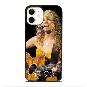 TAYLOR SWIFT ARTIST iPhone 12 Case Cover