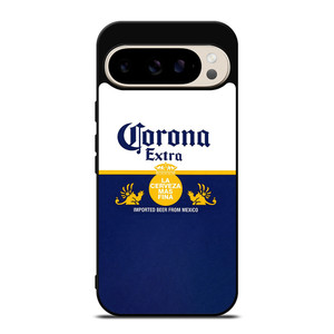 CORONA BEER LOGO Google Pixel 9 Pro Case Cover CORONA BEER LOGO Google Pixel 9 Pro Case Cover