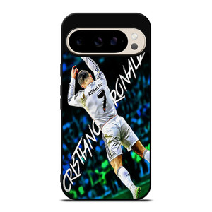 CRISTIANO RONALDO CELEBRATION Google Pixel 9 Pro Case Cover CRISTIANO RONALDO CELEBRATION Google Pixel 9 Pro Case Cover