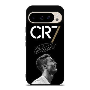 CRISTIANO RONALDO CR7 5 Google Pixel 9 Pro Case Cover