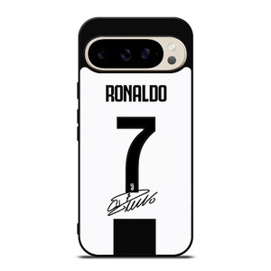 CRISTIANO RONALDO JERSEY 2 Google Pixel 9 Pro Case Cover CRISTIANO RONALDO JERSEY 2 Google Pixel 9 Pro Case Cover
