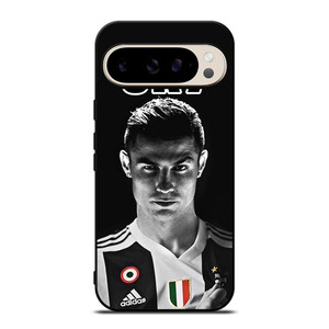 CRISTIANO RONALDO JUVE 1 Google Pixel 9 Pro Case Cover CRISTIANO RONALDO JUVE 1 Google Pixel 9 Pro Case Cover