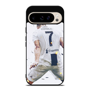 CRISTIANO RONALDO JUVE 2 Google Pixel 9 Pro Case Cover CRISTIANO RONALDO JUVE 2 Google Pixel 9 Pro Case Cover