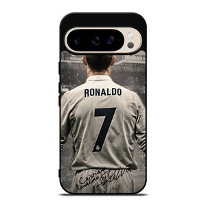 CRISTIANO RONALDO LEGEND Google Pixel 9 Pro Case Cover CRISTIANO RONALDO LEGEND Google Pixel 9 Pro Case Cover